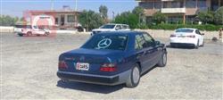 مرسيدس بنز E-Class